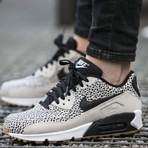Wmns Air Max 90 Premium 'Safari'
